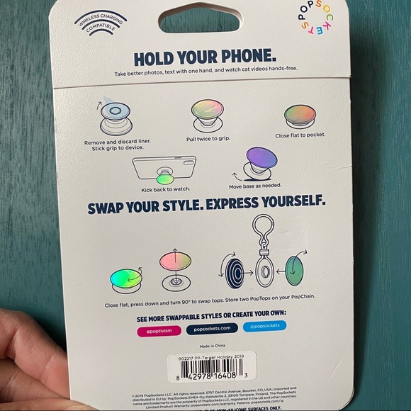 Popsockets - Picture 2 of 2